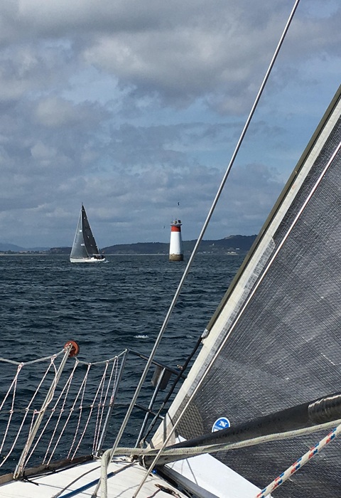 La Autoridad Portuaria licita la asistencia técnica para la obra de rehabilitación de la torre baliza de Camoucos