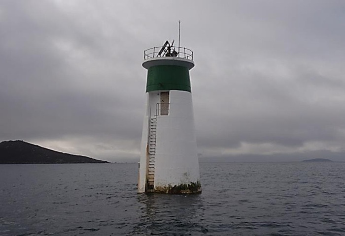 La Autoridad Portuaria saca a licitación la rehabilitación de la torre baliza Mourisca