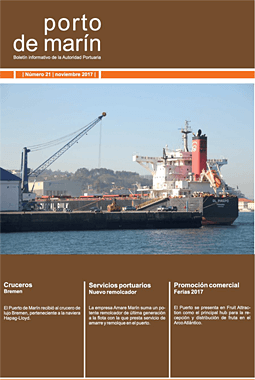 Revista Porto de Marín nº 21