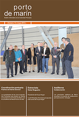 Revista Porto de Marín nº 13