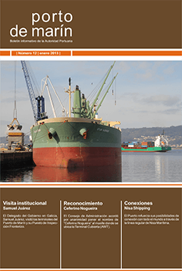 Revista Porto de Marín nº 12