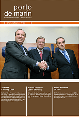 Revista Porto de Marín nº 9