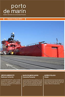 Revista Porto de Marín nº 4