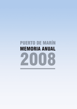 Memoria anual 2008