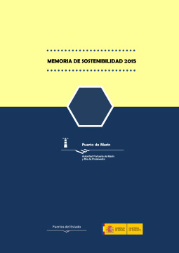 Memoria de sostenibilidad 2015
