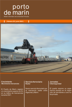 Revista Porto de Marín número 26