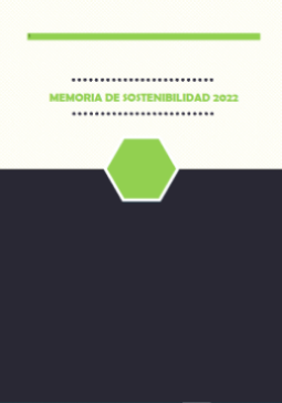 Memoria de Sostenibilidad 2022