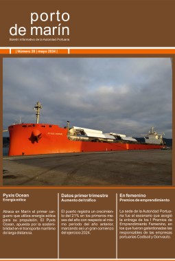 Revista Porto de Marín Nº 28