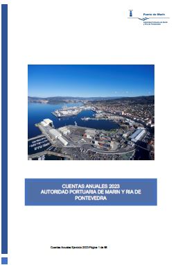 Cuentas anuales 2023