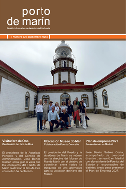 REVISTA PORTO DE MARÍN Nº 32