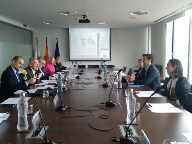 El tráfico de mercancías del puerto mantiene la tendencia al alza hasta noviembre