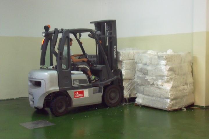 The Port Authority recovered 85% of the waste generated during 2022