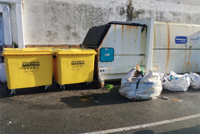 La Autoridad Portuaria puso en valor el 84% de los residuos generados durante 2024