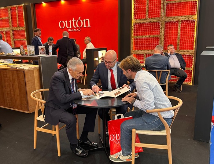 The Port of Marín continues to grow in the frozen fish sector