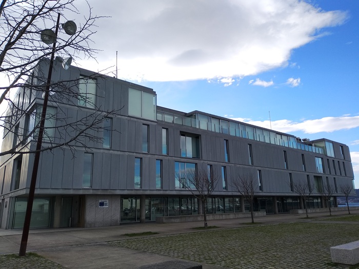 La Autoridad Portuaria licita las obras de autoconsumo energético en sus edificios