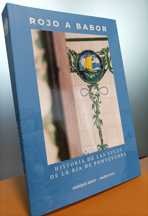 La Autoridad Portuaria edita una exhaustiva investigación sobre la historia de las señales marítimas de la Ría de Pontevedra