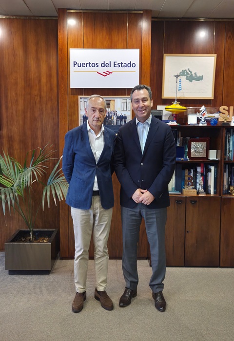 El Puerto presenta en Madrid su Plan de Empresa 2027