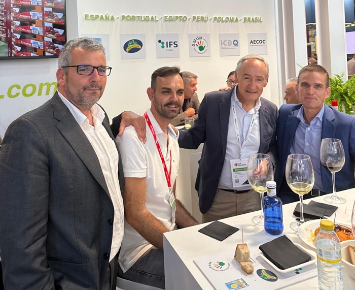 El Puerto de Marín, presente en Fruit Attraction para captar nuevos tráficos